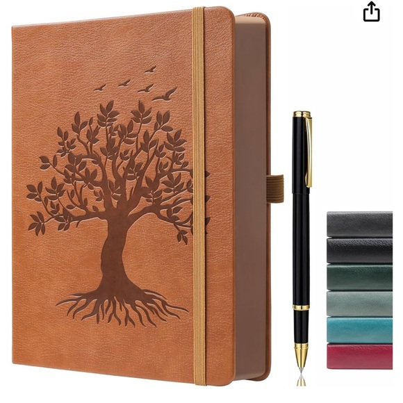 Journal with pen set - Picture 4 of 13